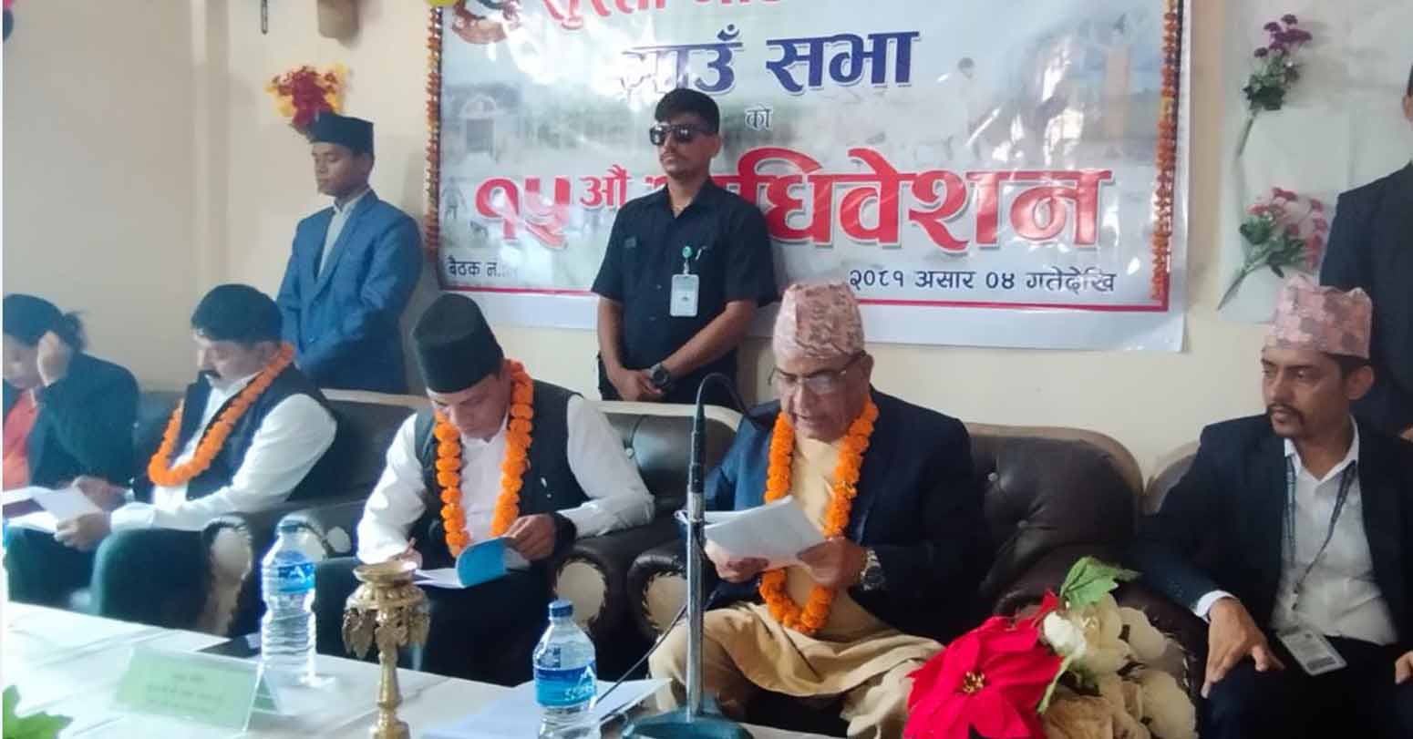 सुस्तामा शिक्षकले मासिक रुपमा तलब पाउने