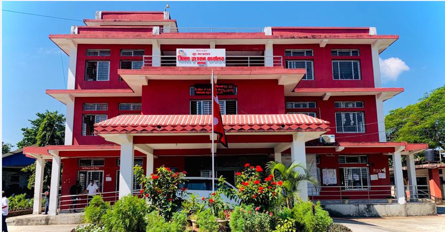 झापामा राष्ट्रिय परिचयपत्र विवरण सङ्कलन दुई चरणमा