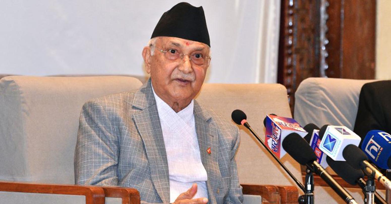 बजेटबारे समीक्षा हुन आवश्यक छ : अध्यक्ष ओली