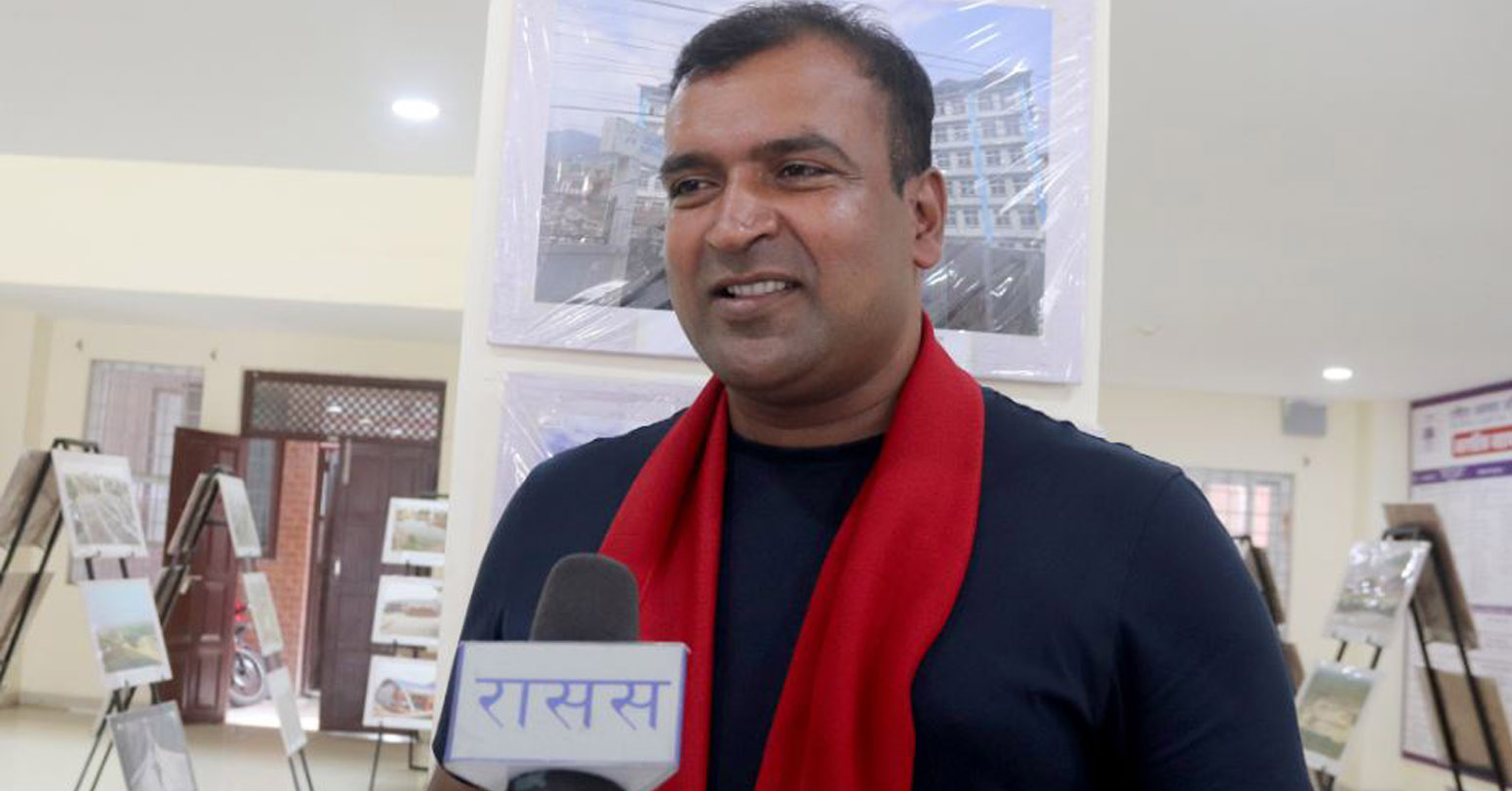 देश विकासको बाटोमा अगाडि बढिरहेको छ : मास्टर सेफ साह