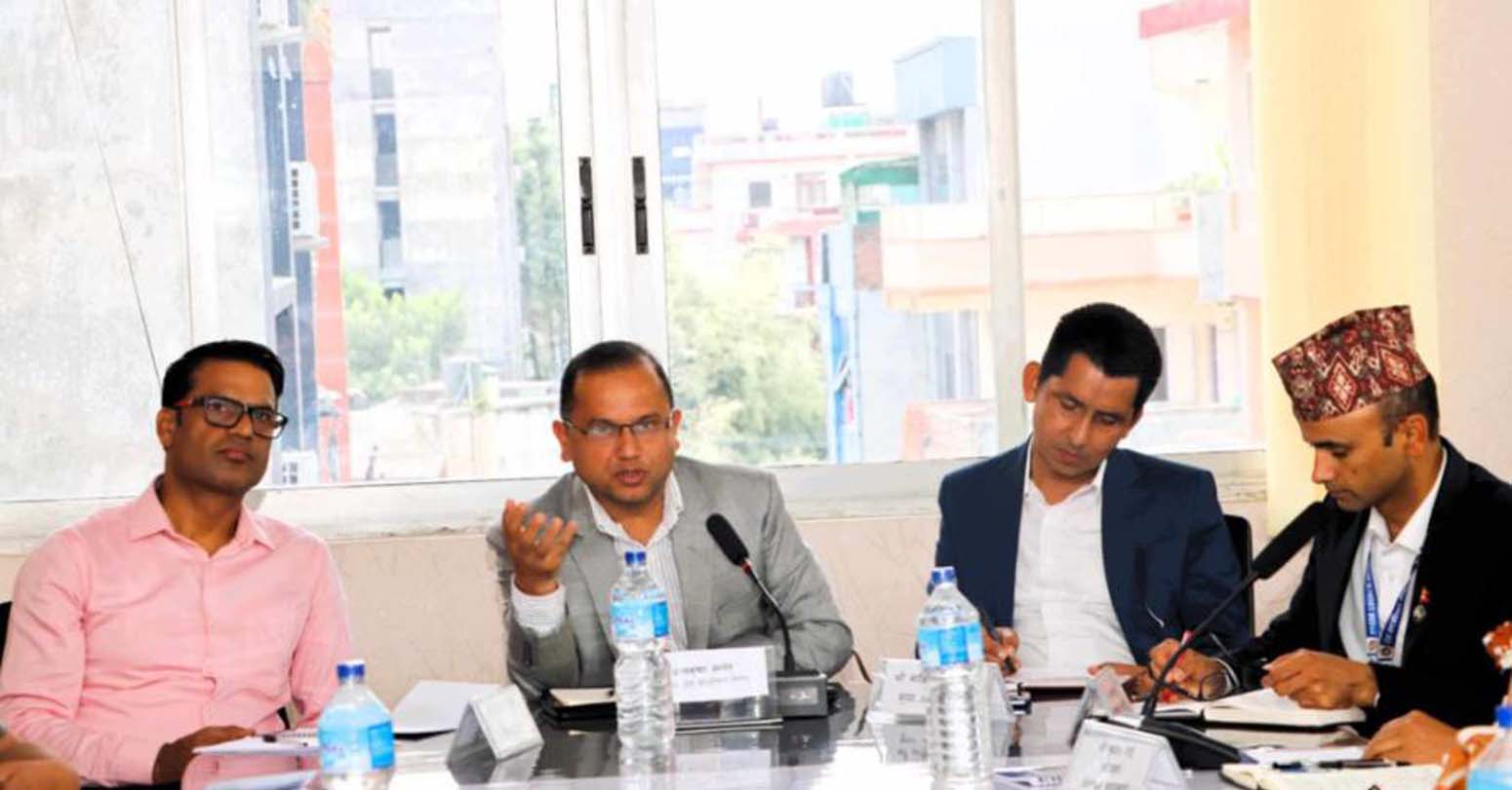 सम्पादकको योग्यता पुनरावलोकनको तयारी