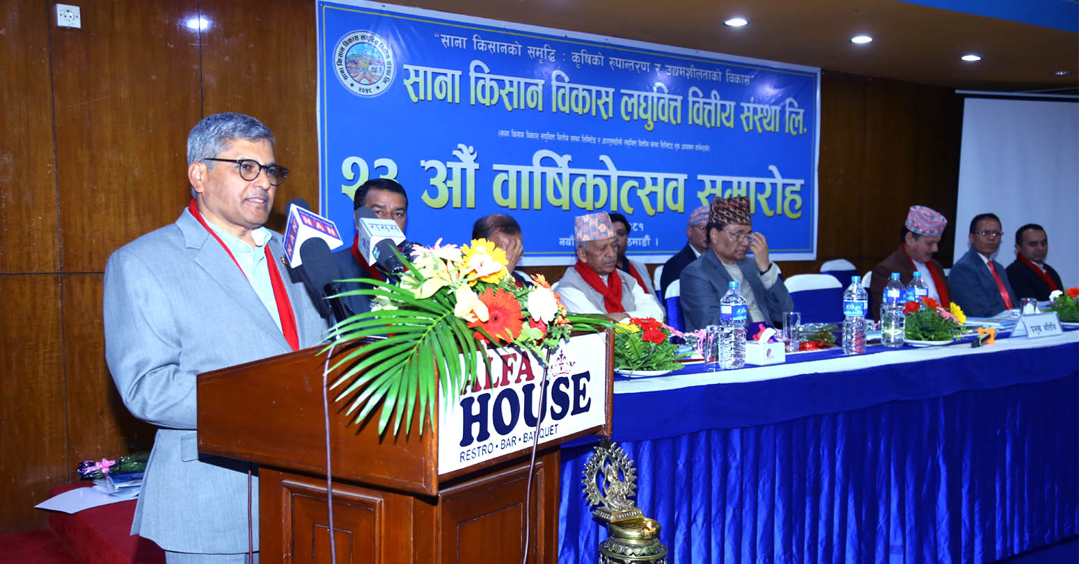 ‘सहुलियत कर्जा दुरूपयोग भएको छैन’