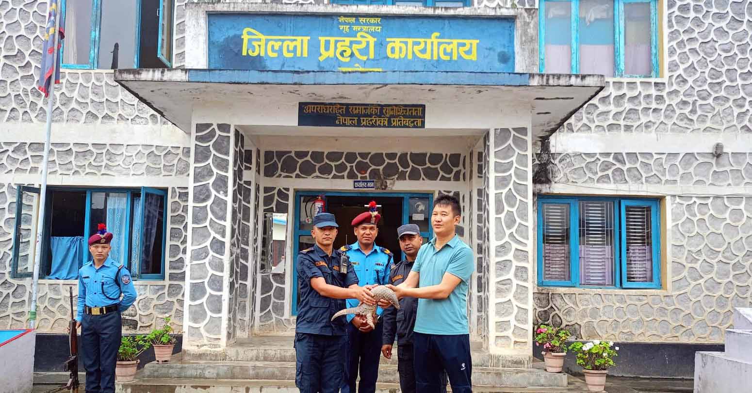 Salak Uddar Taplejung