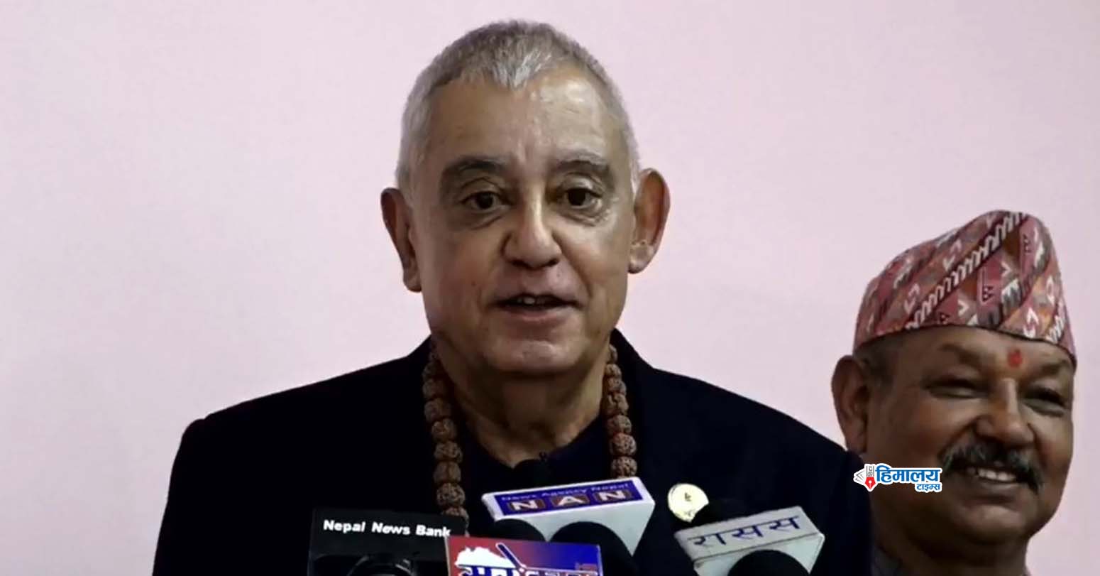 कांग्रेस नेतृत्वमा बिपी पुत्रको दाबी