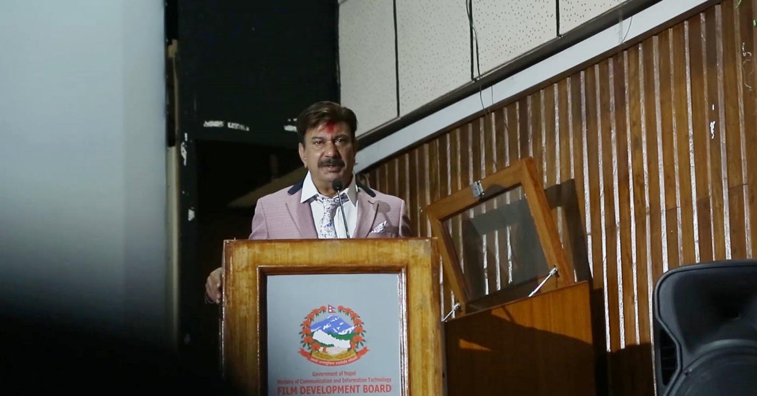 नयाँ चलचित्र ऐन आएपछि चलचित्र क्षेत्रका ९० प्रतिशत समस्या समाधान हुन्छन् : भुवन केसी