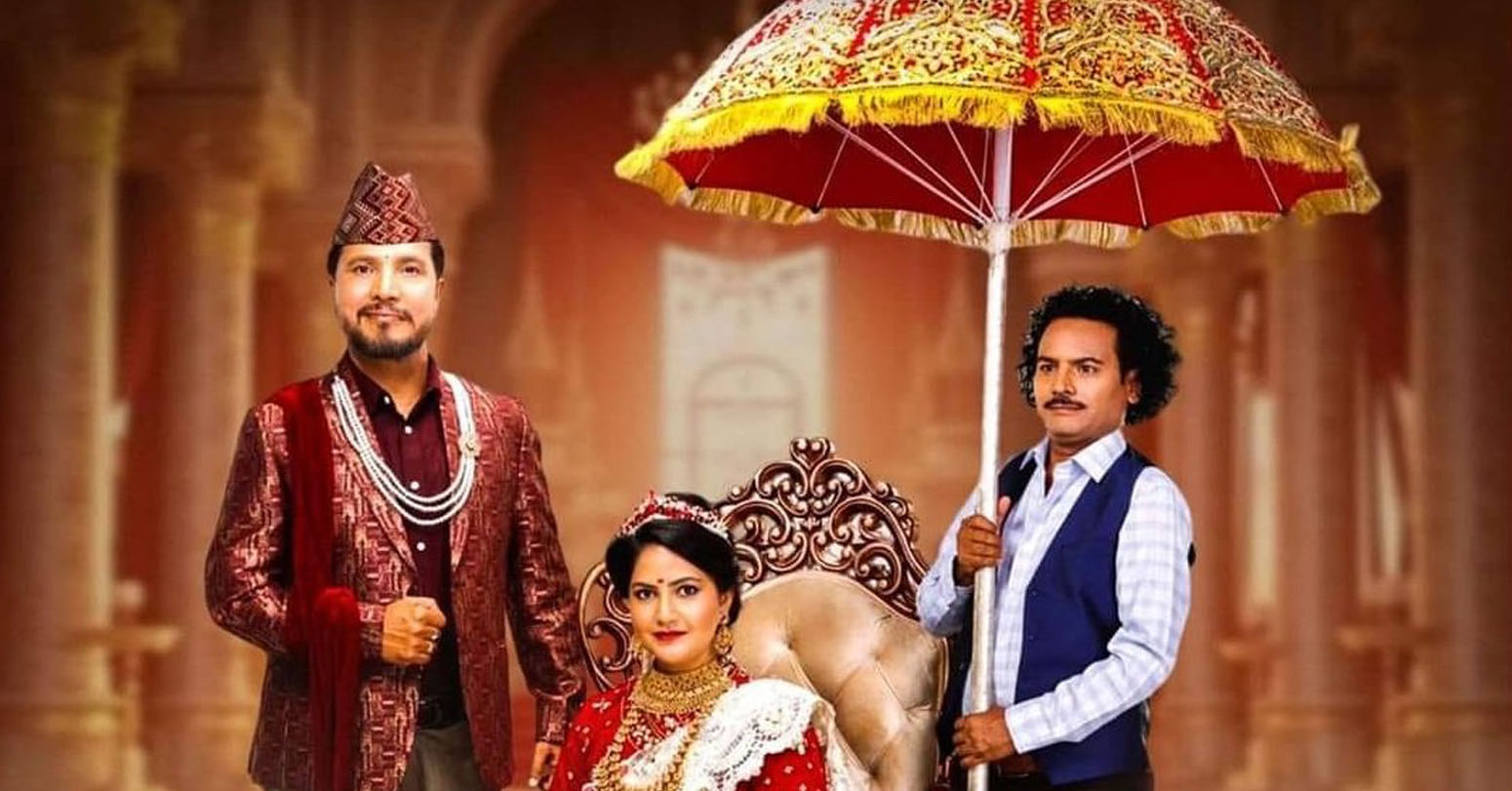 सकियो ‘छक्कापञ्जा ५’ को छायांकन