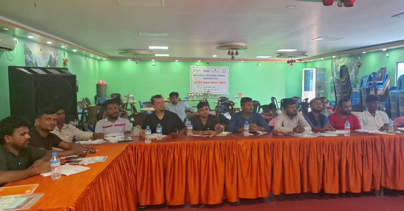 dalit press meet