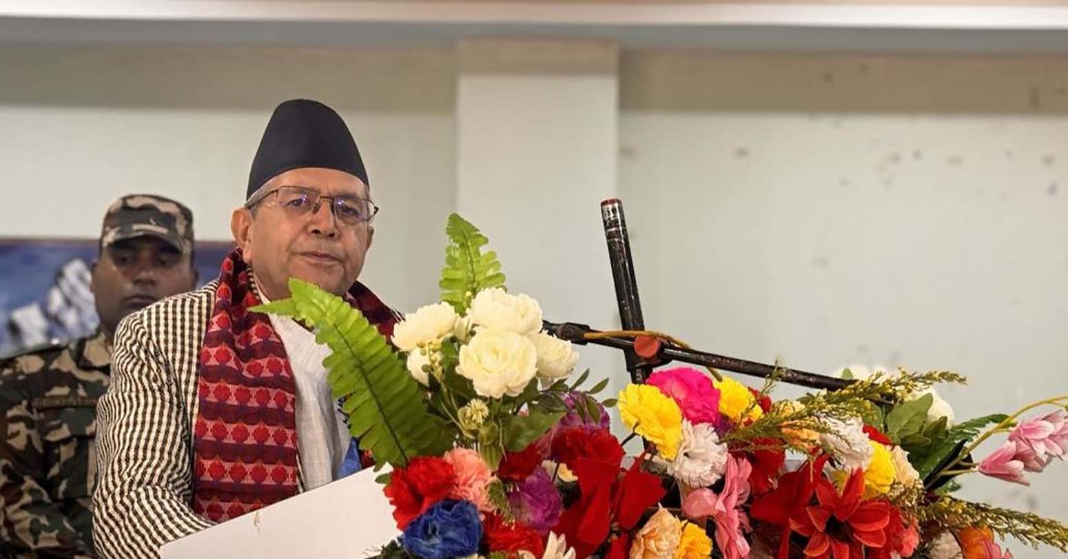 devraj ghimire
