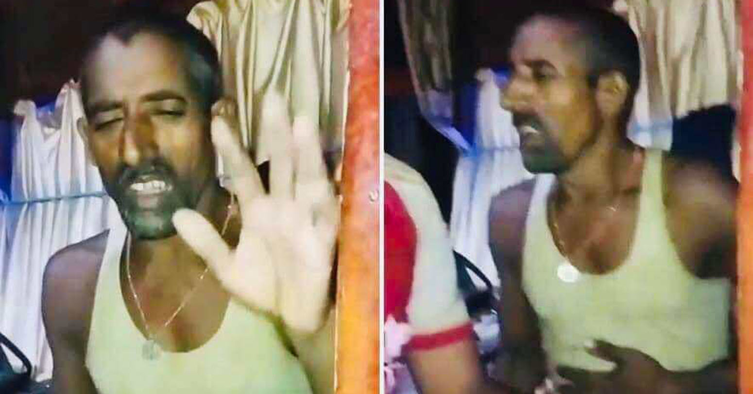 बसको झ्यालबाट हामफालेका यात्रु भन्छन् : म भाग्यले बाँचे, साथी बेपत्ता भए