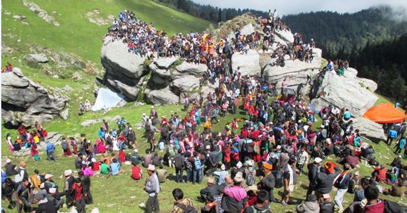 आन्तरिक पर्यटकको रोजाइमा महावै पाटन