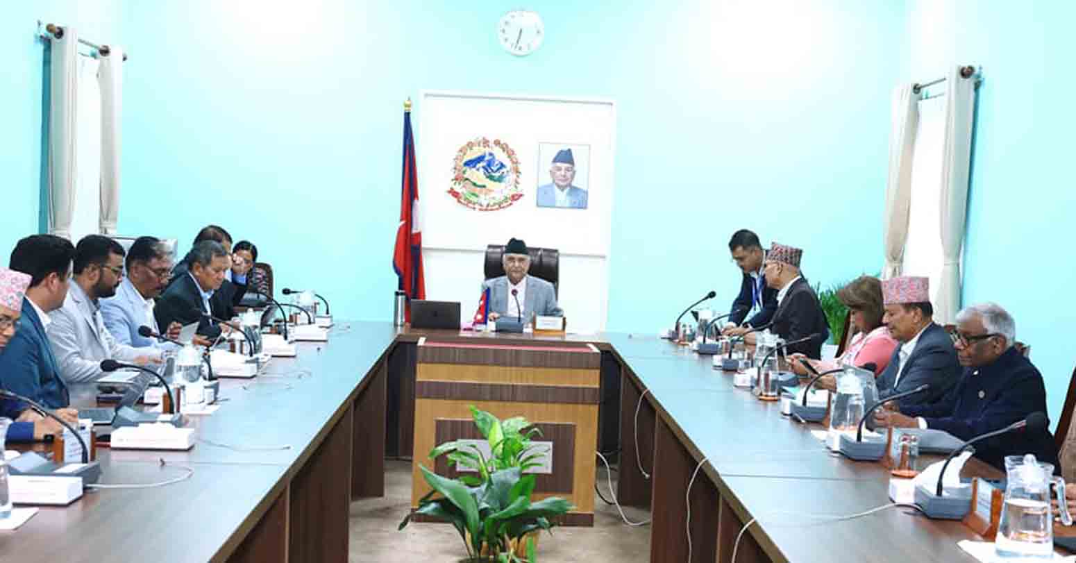 मंसिर १६ गते स्थानीय तहको उपनिर्वाचन गर्ने सरकारको निर्णय