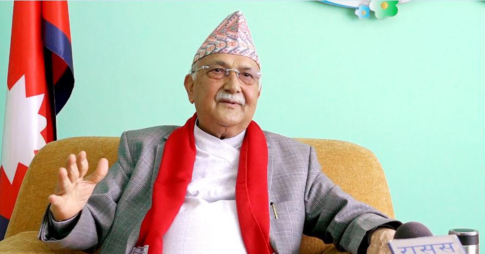 सिंहदरबारमा ओलीको तेस्रो ‘इनिङ’