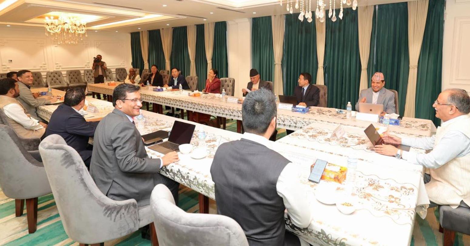 नेपाल संस्कृत विश्वविद्यालयको २३ वर्षदेखिको जग्गा विवाद सुल्झिँदै