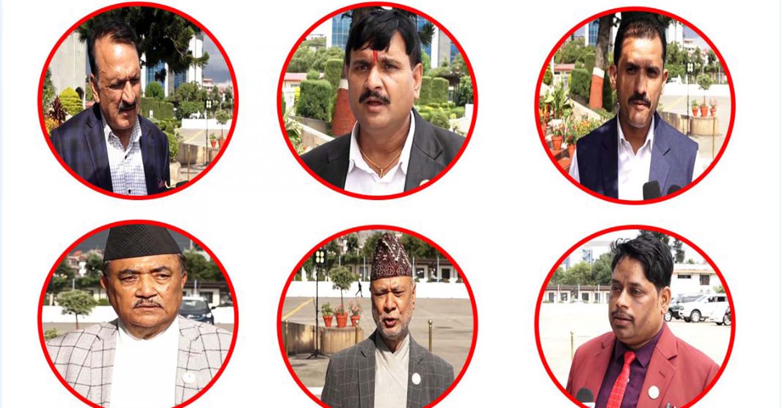 प्रतिनिधि सभाले किन धेरै विधेयक पारित गर्न सकेन ? सांसदहरुको आ–आफ्नो तर्क