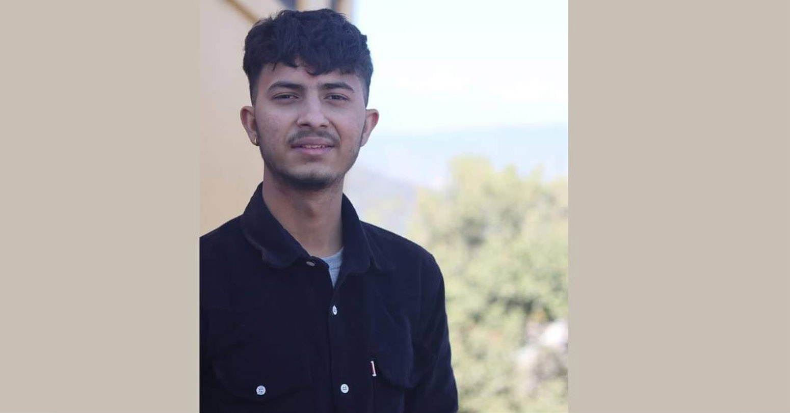 विश्व रेकर्ड राखेका सप्तरीका संयोग भन्छन् : मिहिनेत गरे अवश्य लक्ष्यमा पुग्न सकिन्छ