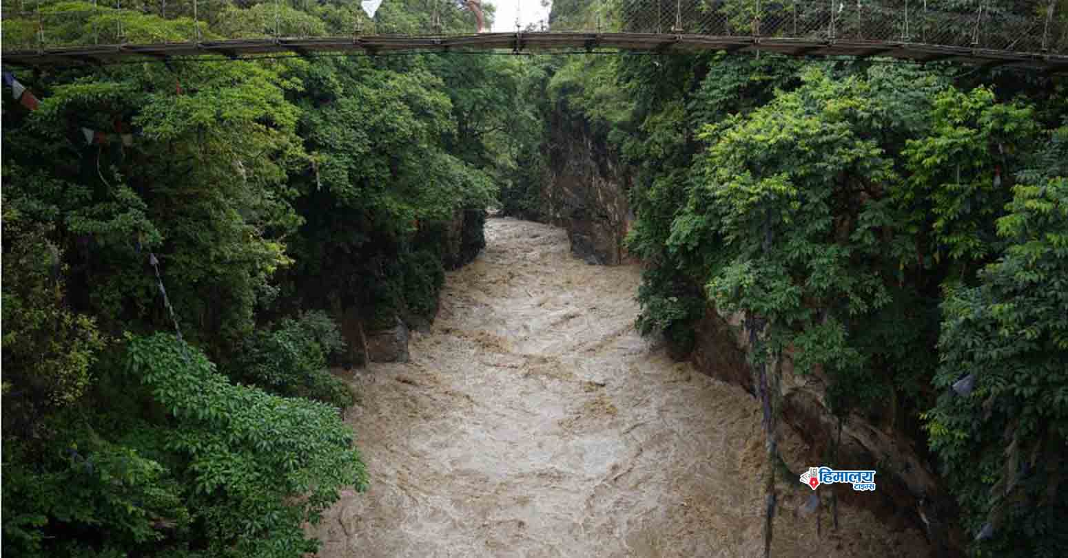 कुन नदीमा कुन दिन बाढीको उच्च र अति उच्च जोखिम ?