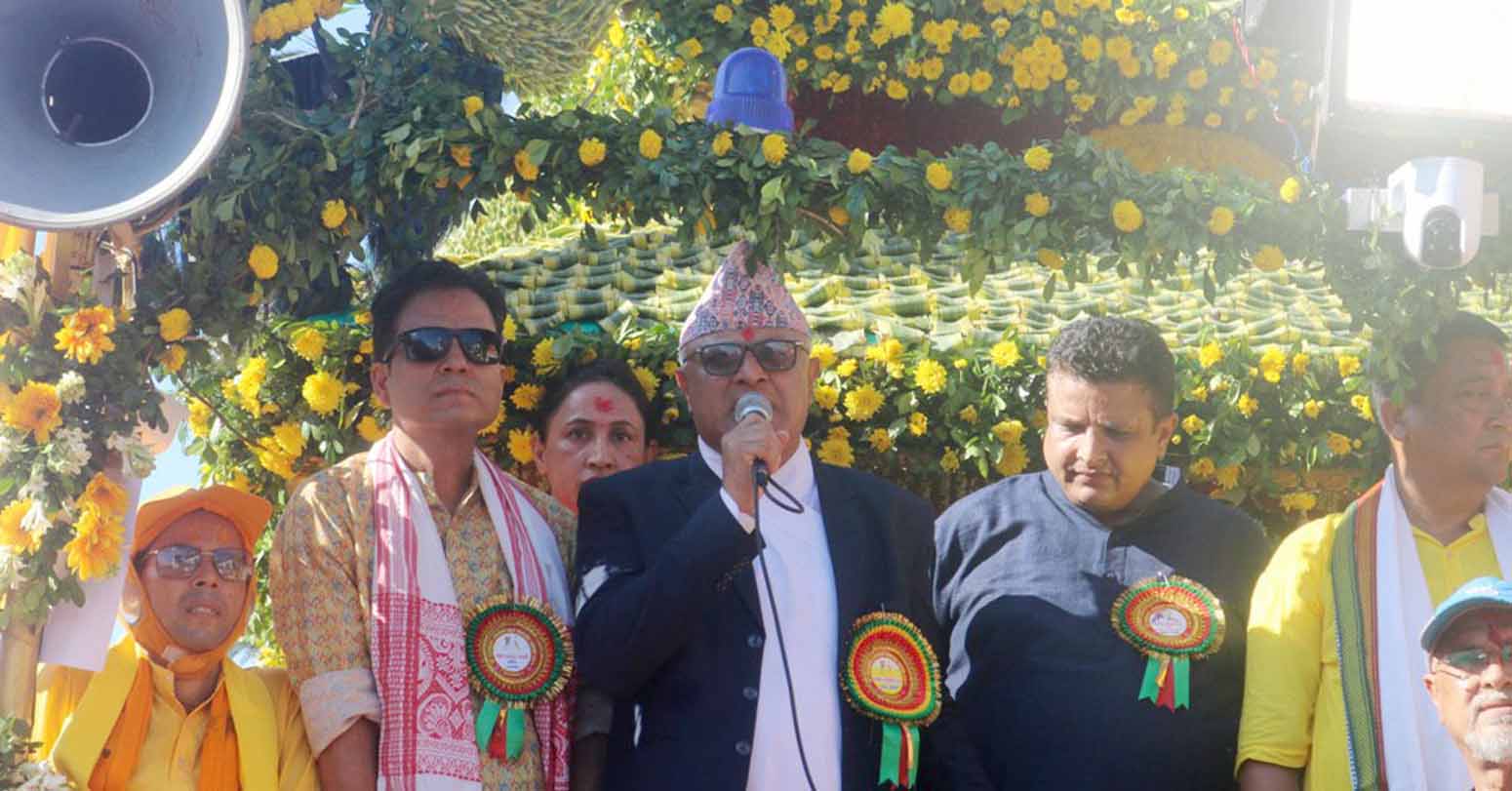hikmat karki