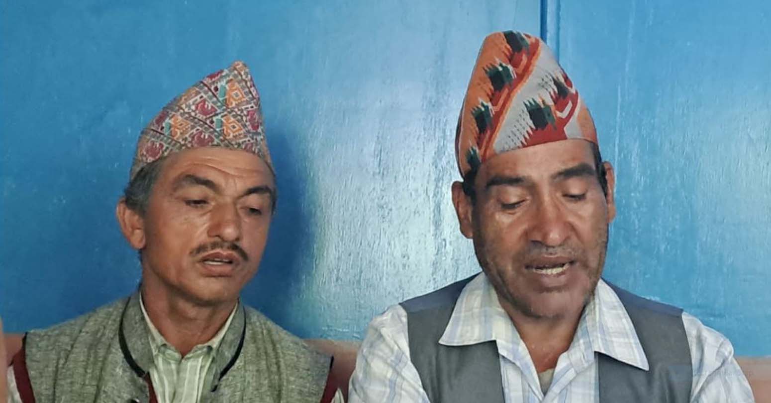 दिक्तेल रुपाकोट मझुवागढी नगरपालिकाका उपमेयरविरुद्ध जाहेरी दर्ता