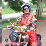 गुन्यु चोली जोगाउन थालिएको मेची–काली यात्रा समापन