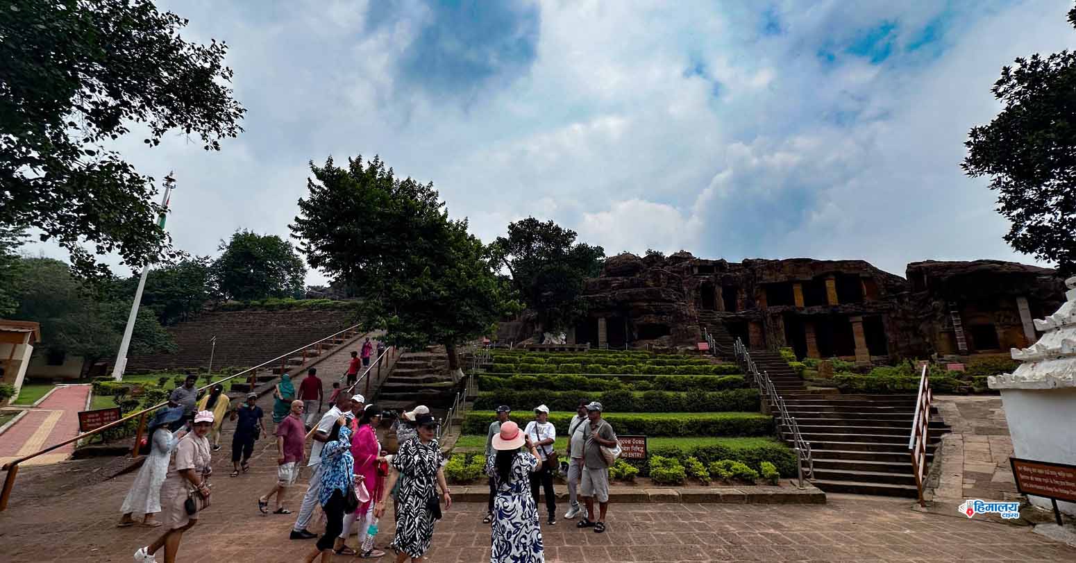 गुप्त युगको एक मात्र प्रमाण : उदयगिरि गुफा (फोटोफिचर)