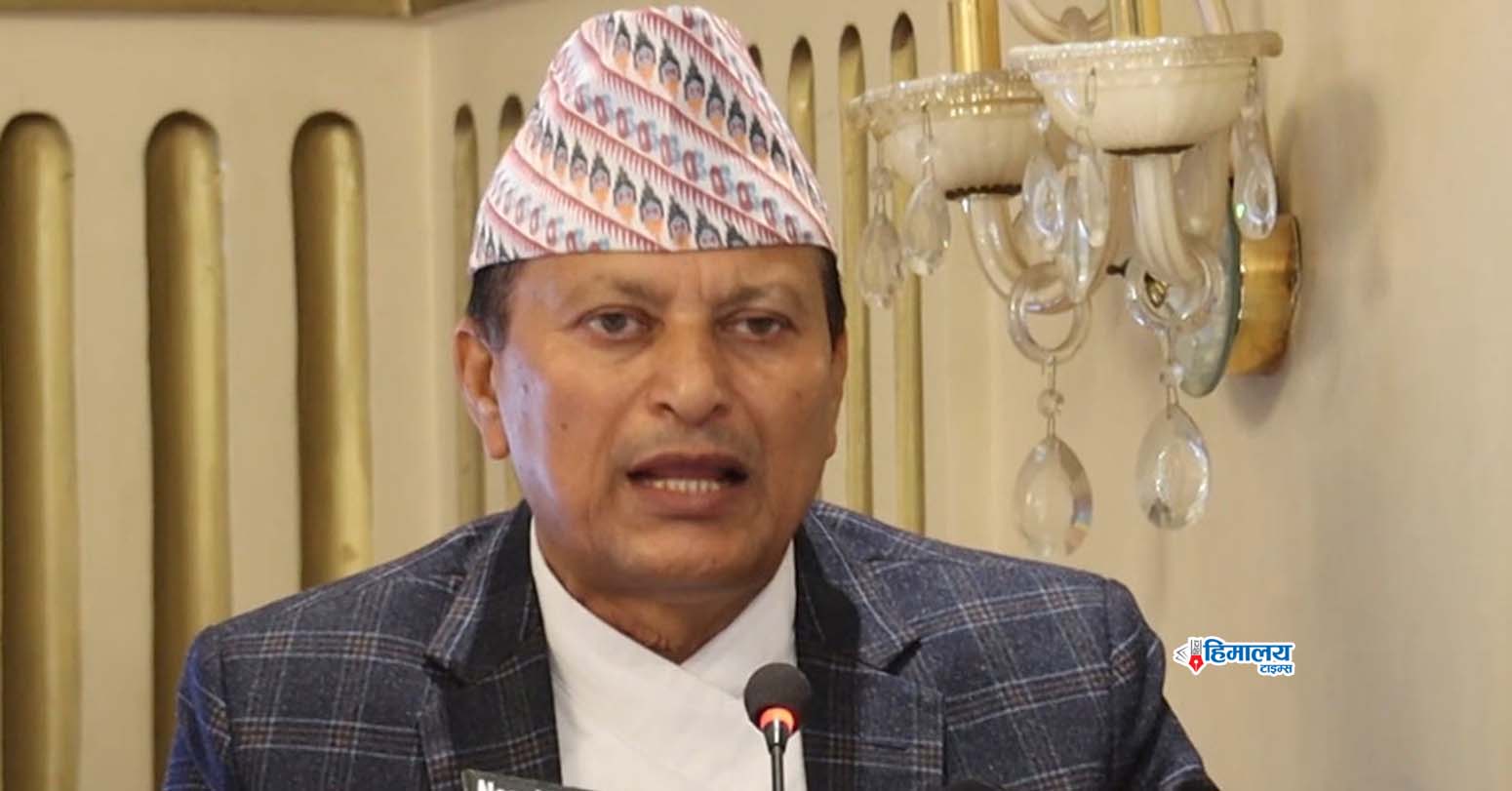 जतिसक्दो चाँडो गुठी विधेयक ल्याउन सरकारलाई निर्देशन