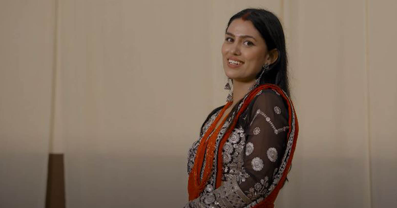 नारायण र आश्माको स्वरमा ‘सोह्रै सिंगार’