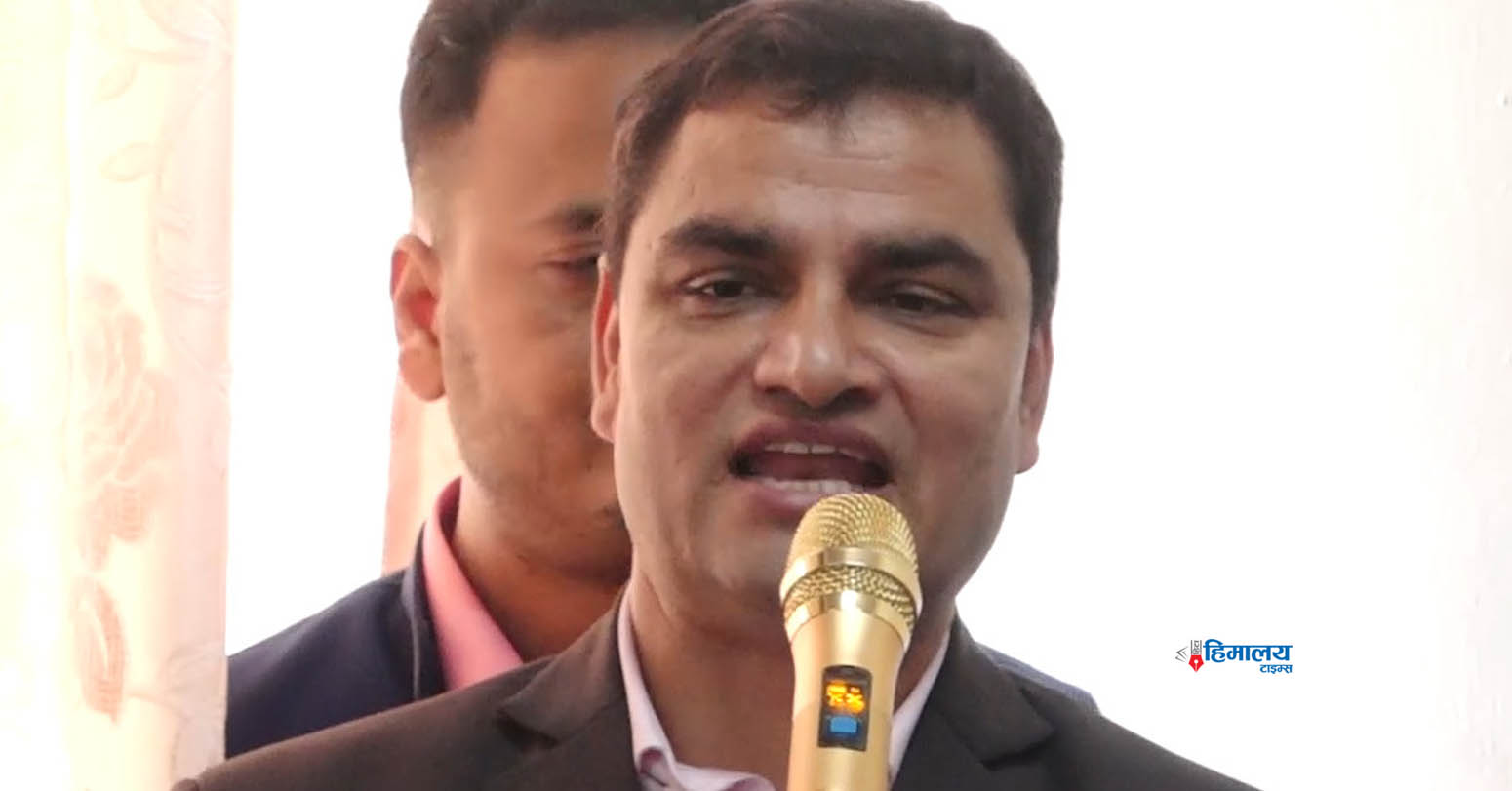 स्वास्थ्य सेवा सुधार्न प्रदीपको प्रयत्न