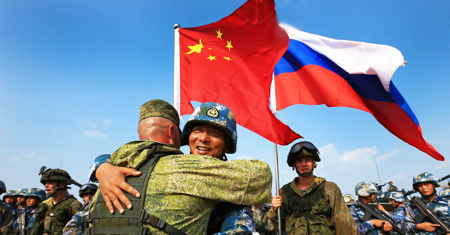 रुससँग संयुक्त सैन्य अभ्यास गर्ने चीनको घोषणा