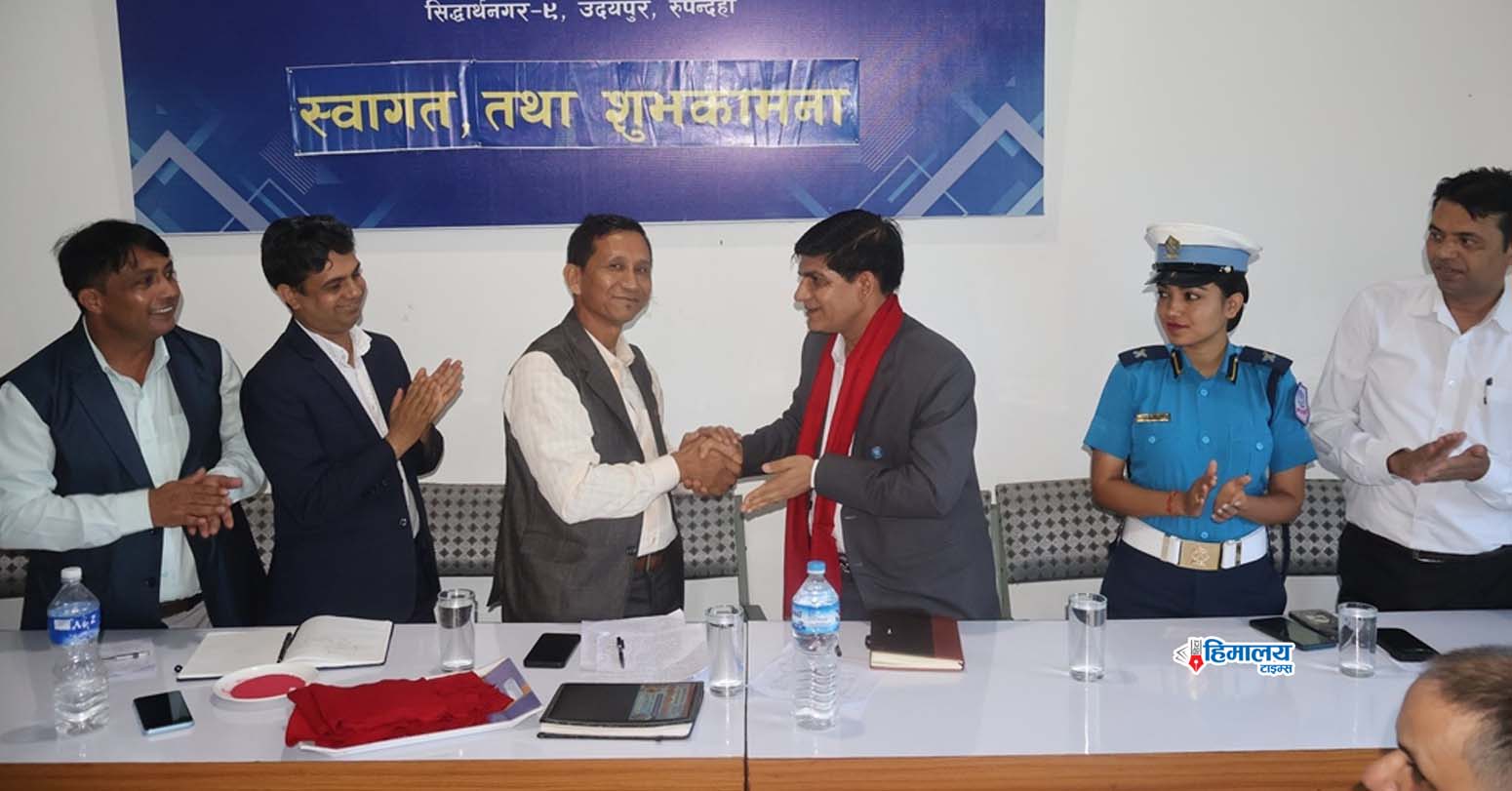 ‘उद्योगी-व्यवसायीका लागि अहिले जटिल समस्या छ’