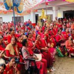तीज गीत प्रतियोगितामा प्रतिभा आमा समूह प्रथम