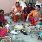 यस्तो छ थारु समुदायको अट्‍वारी पर्वको महत्व