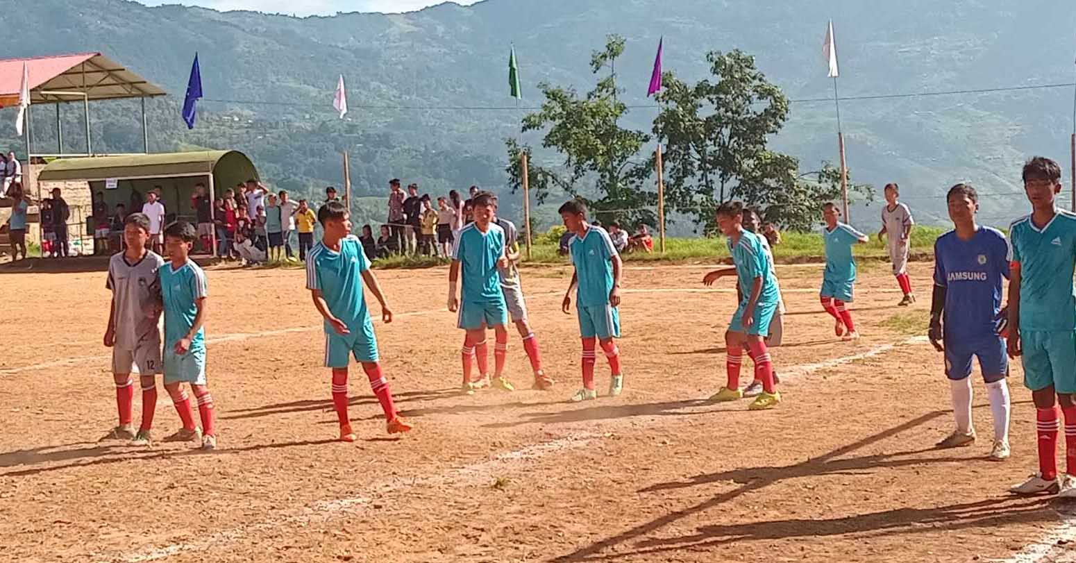 bhojpur foodball