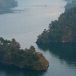 ३१ बर्षपछि भरियो कुलेखानी ड्याम, दुवै ढोका खोलियो