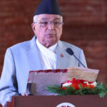 छठ पर्वले राष्ट्रिय एकता अभिवृद्धि गर्न प्रेरणा मिलोस्ः राष्ट्रपति पौडेल