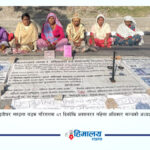 निर्मलालाई न्याय माग्दै संघर्ष