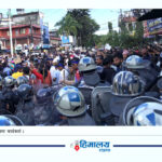 काठमाडौं केन्द्रित सडक आन्दोलनमा विपक्षी दल