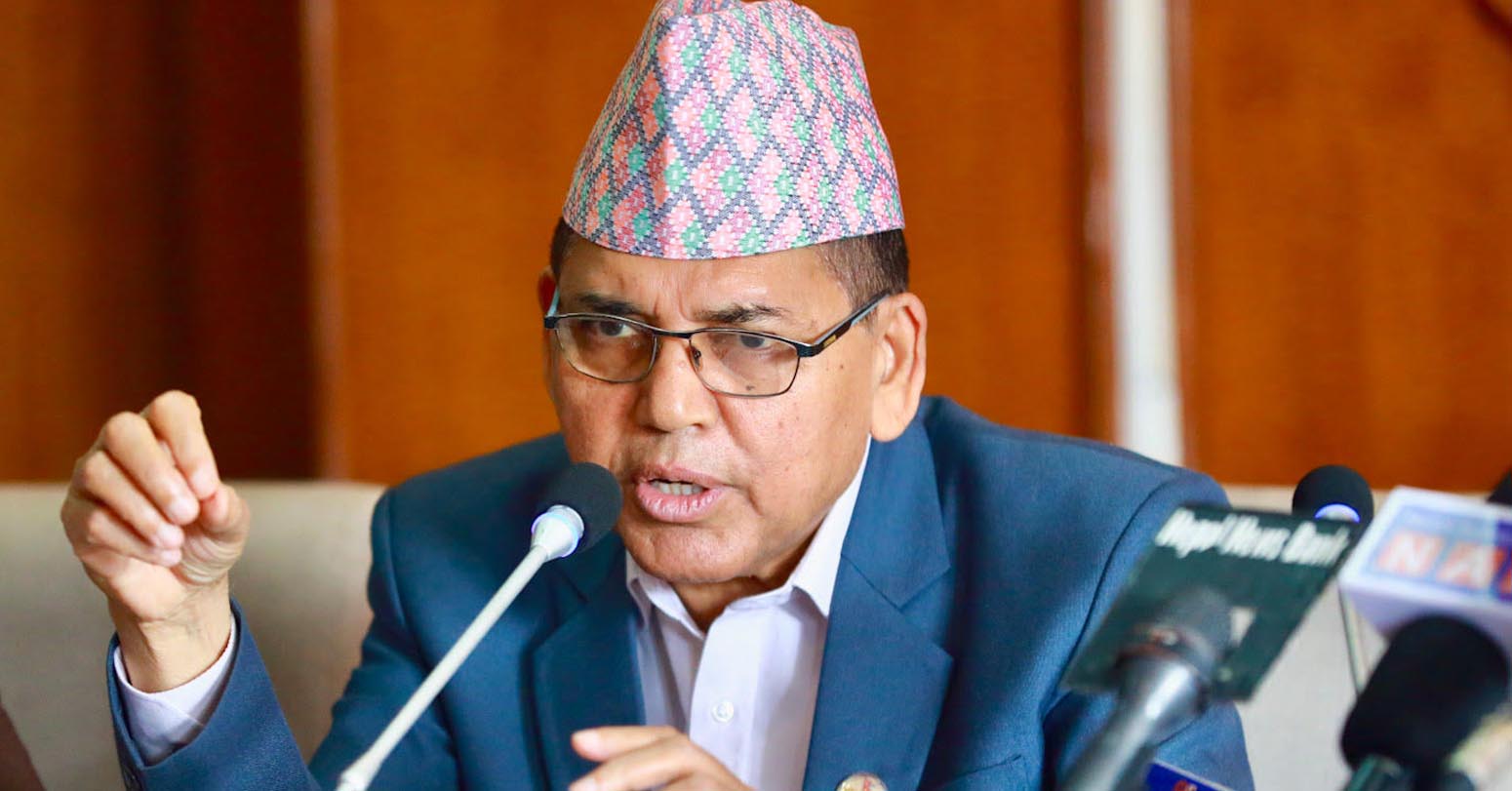 पूर्वसूचना विपरित रात्रीकालिन बसलाई नरोक्नेमाथि कारबाहीको प्रक्रिया अगाडी बढेको छः मन्त्री दाहाल