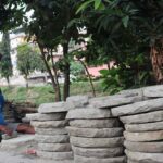 सिलौटो बेचेर मासिक ४० हजार आम्दानी
