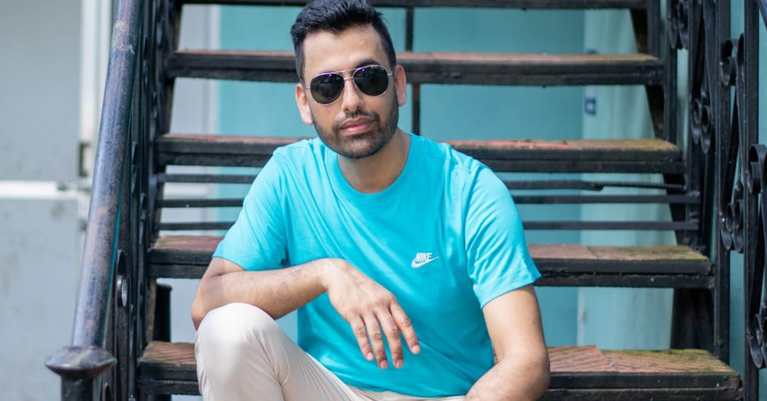 डा.प्रदीप सापकोटाको मोडलिङ मोह