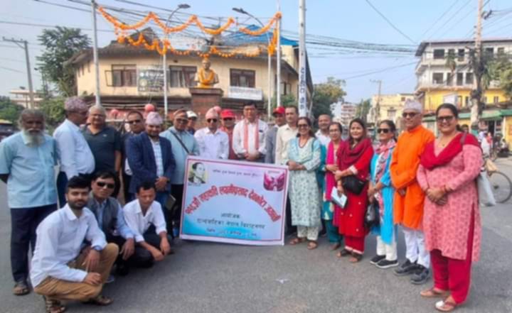 मनाइयो ११६औं महाकवि देवकोटाको जयन्ती