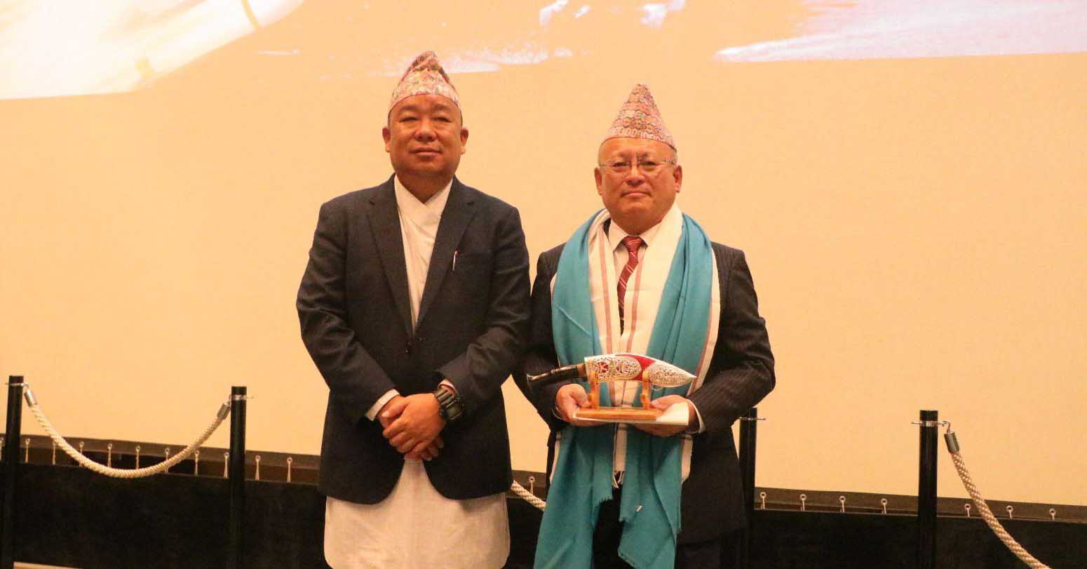 Miklajung and Milamitane Bhagini sambandha