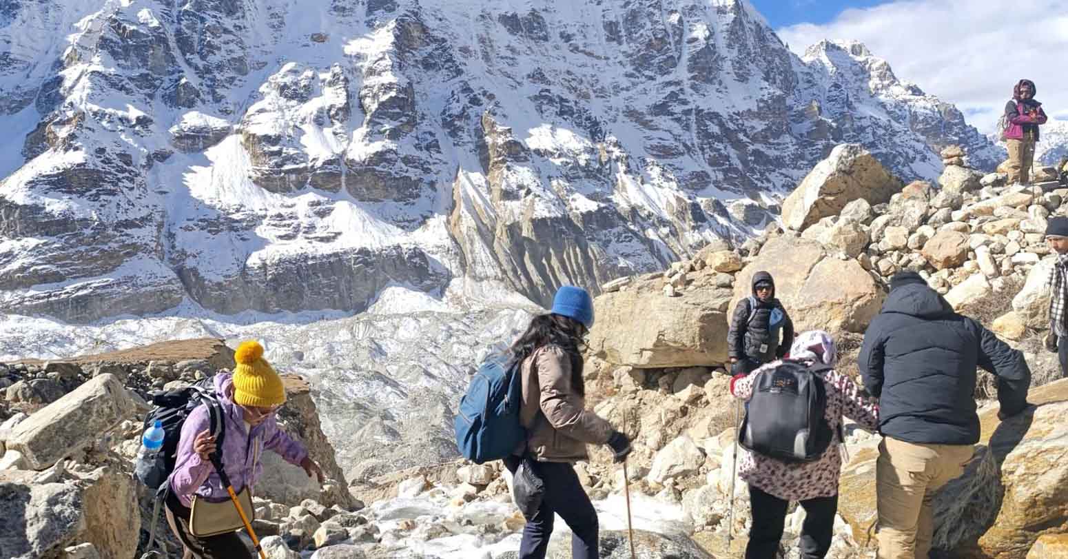कञ्चनजङ्घा&hellip;