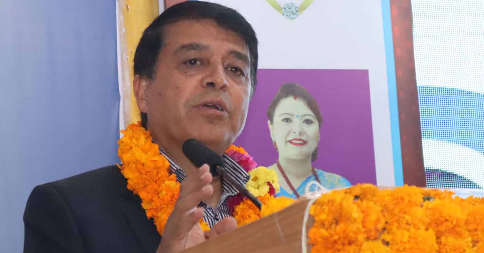 लायन्स र निजी क्षेत्रबीच सहकार्य हुन्छ : अध्यक्ष ढकाल