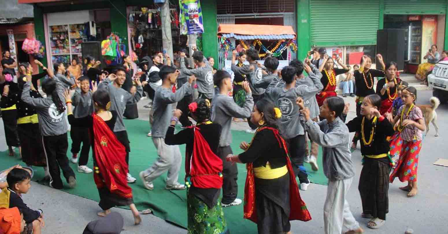 deuse bhailo