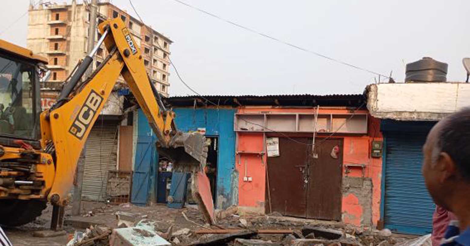 dojar mechi nagar