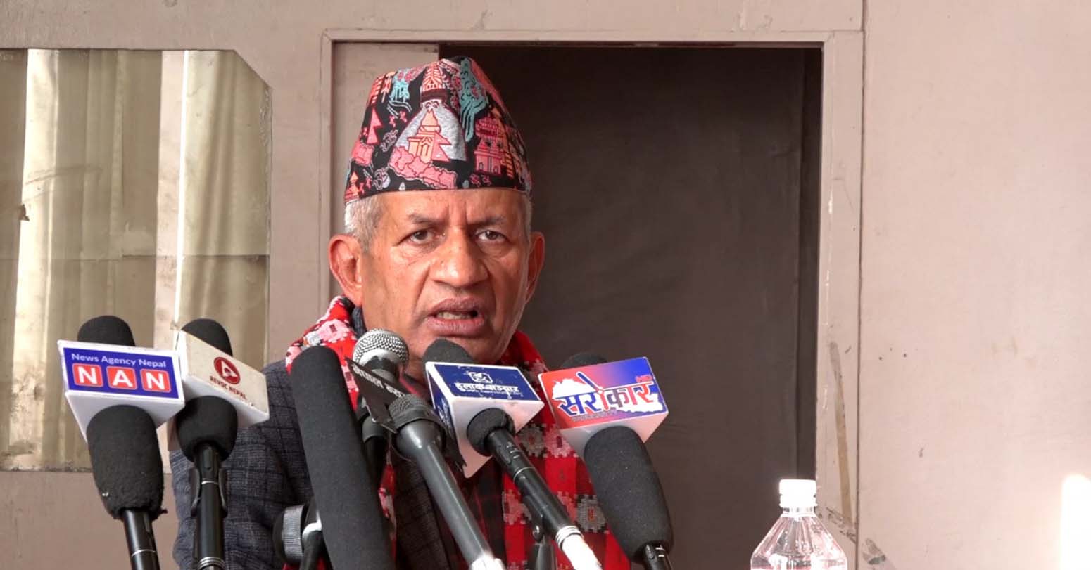 माओवादी द्वन्द्वका गम्भीर मानव अधिकार उलंघनको घटनाले आममाफी पाउँदैनः प्रदीप ज्ञवाली