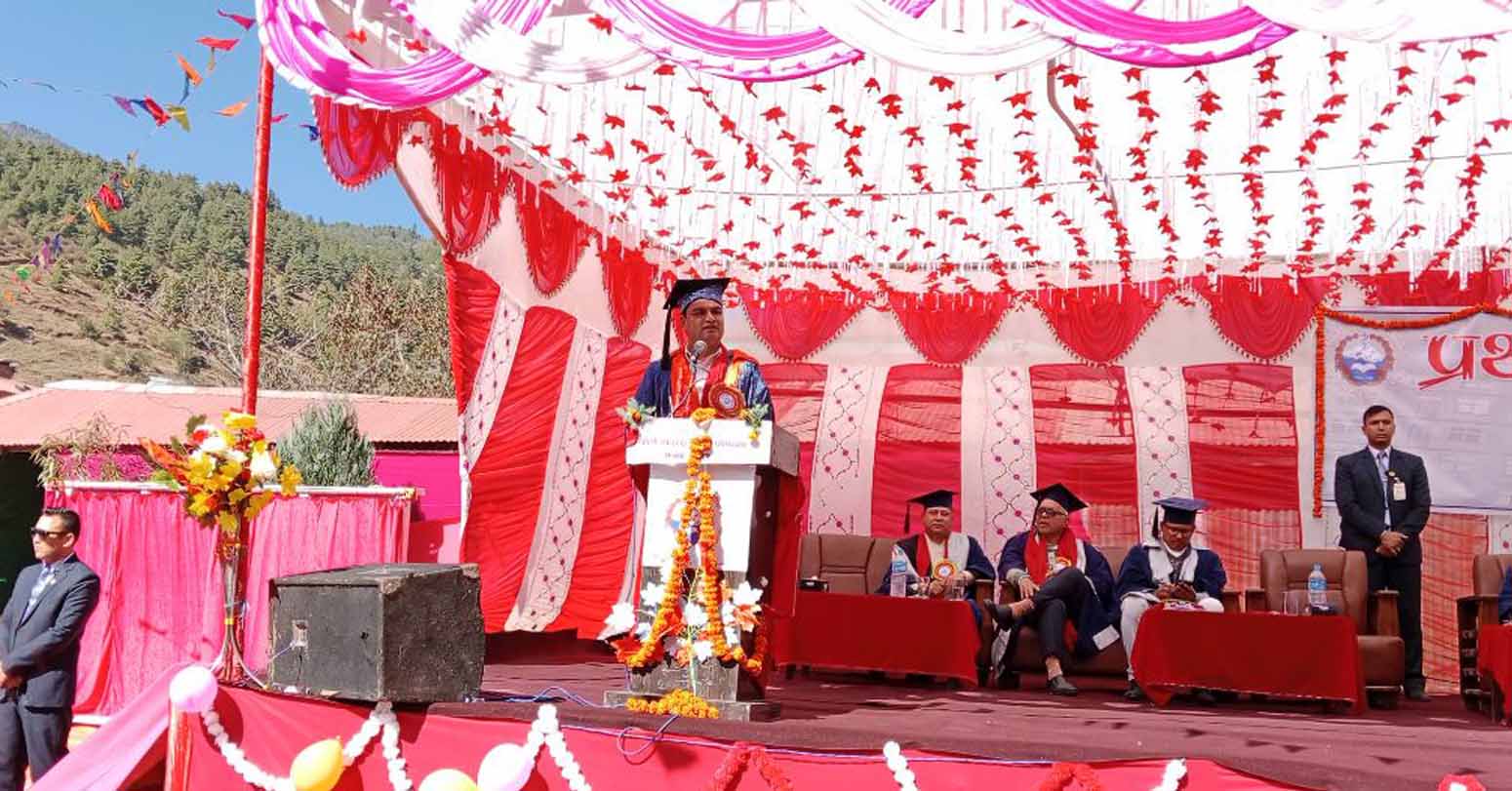 pradeep poudel jumla