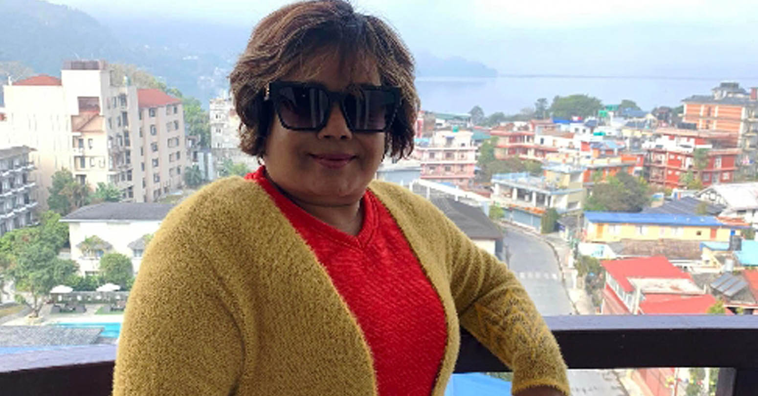 चलचित्र निर्माणमा शर्मिला