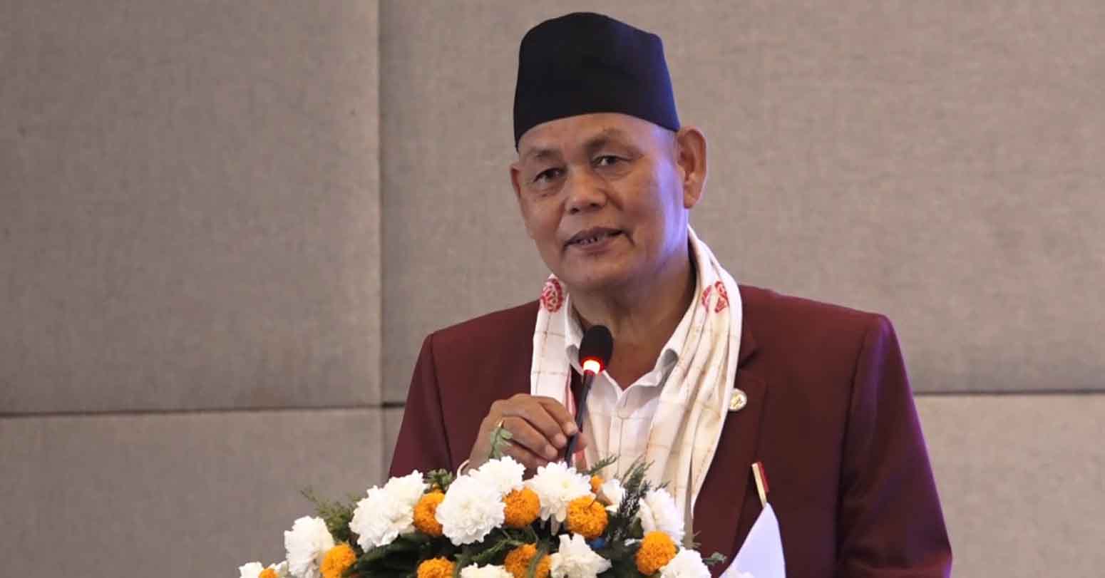 खुला सीमानाका कारण नेपालमा भारतबाट सबैभन्दा धेरै ड्रग्स आउँछः  मन्त्री चौधरी