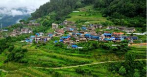 अन्नपूर्ण फेरोका २७ गाउँमा